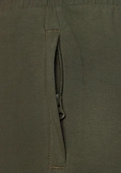 Homewear| Homewearhose dunkelgrün