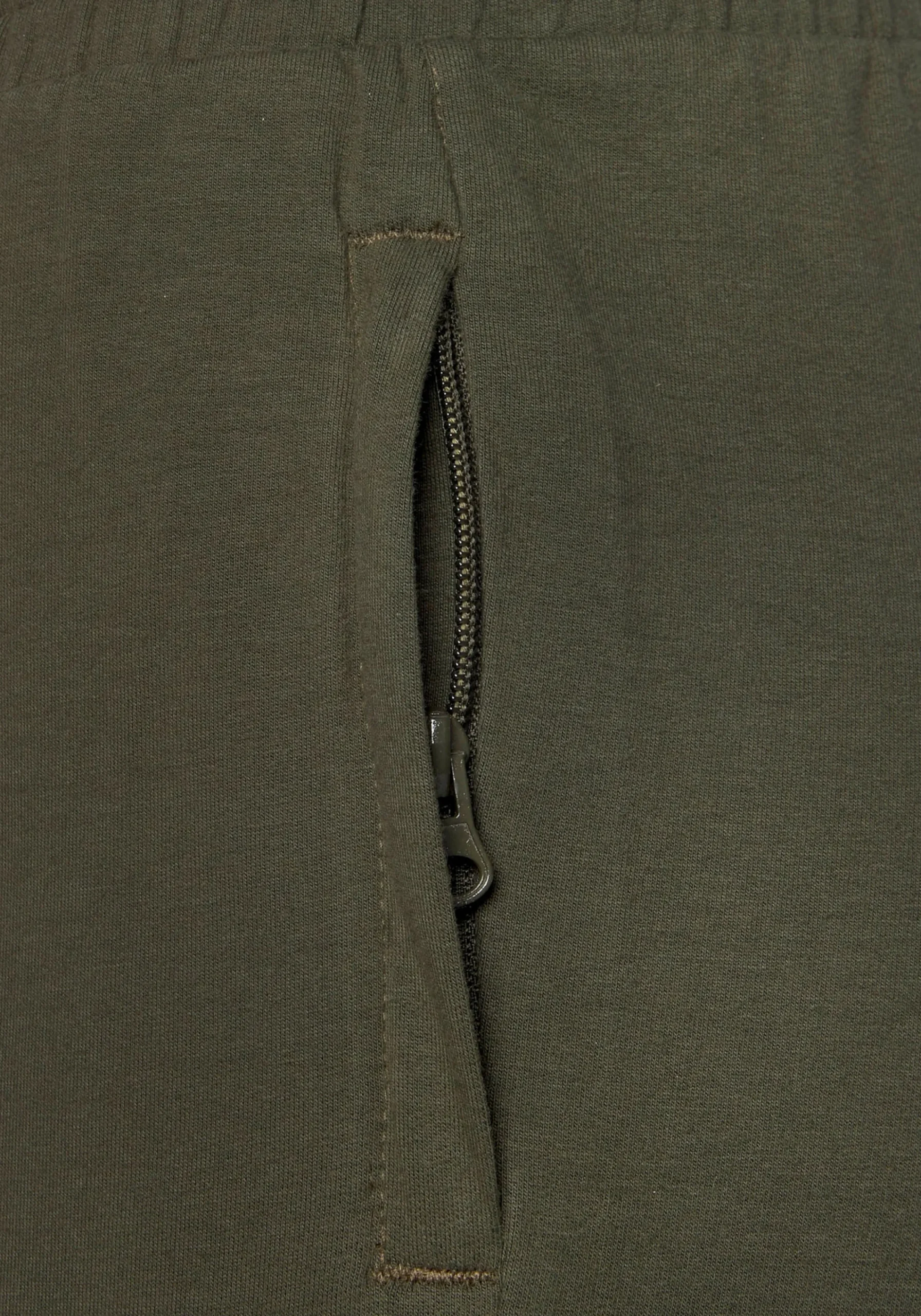 Homewear| Homewearhose dunkelgrün