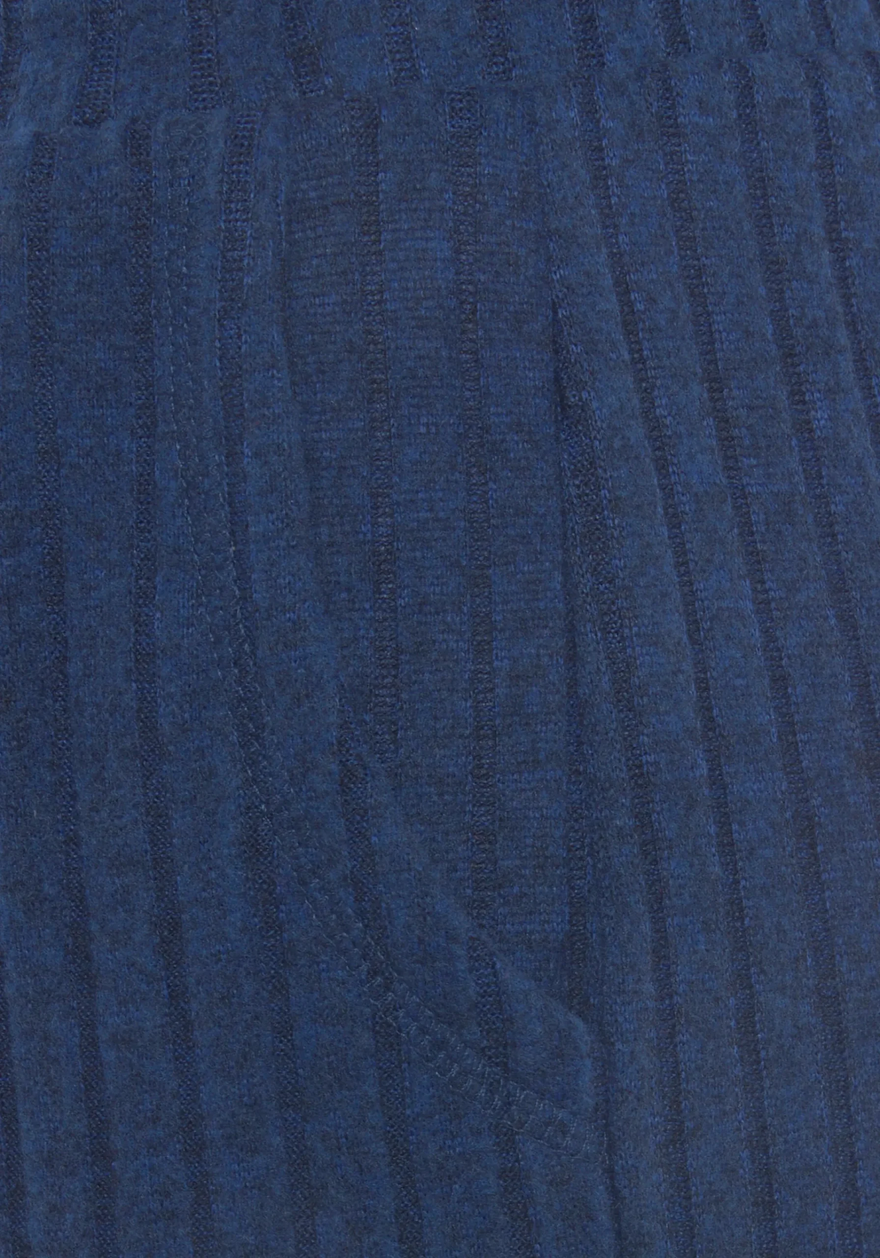 Homewear|LASCANA Homewearhose blau-meliert