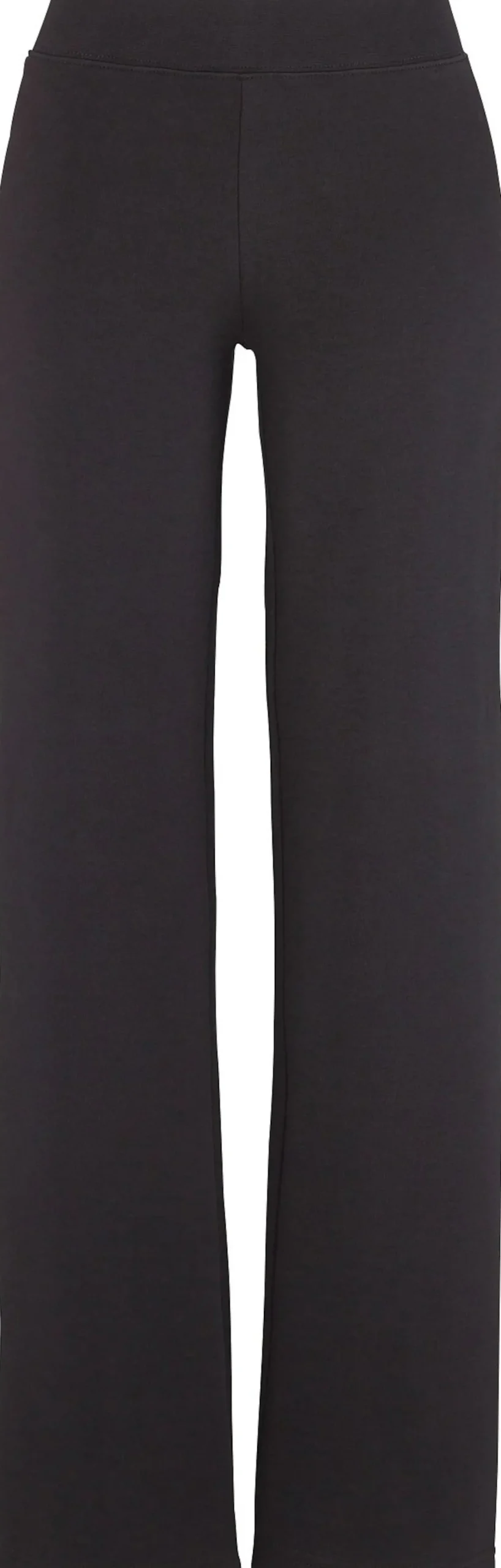 Homewear|Vivance Homewearhose schwarz