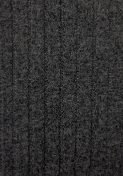 Pullover|LASCANA Hoodie anthrazit-meliert