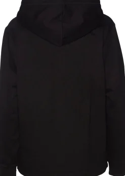 Strandmode|LASCANA Hoodie schwarz