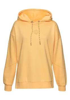 Pullover|Buffalo Hoodie gelb