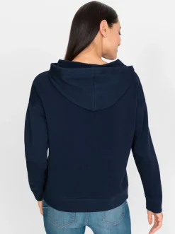 Shirts|heine Hoodie marine