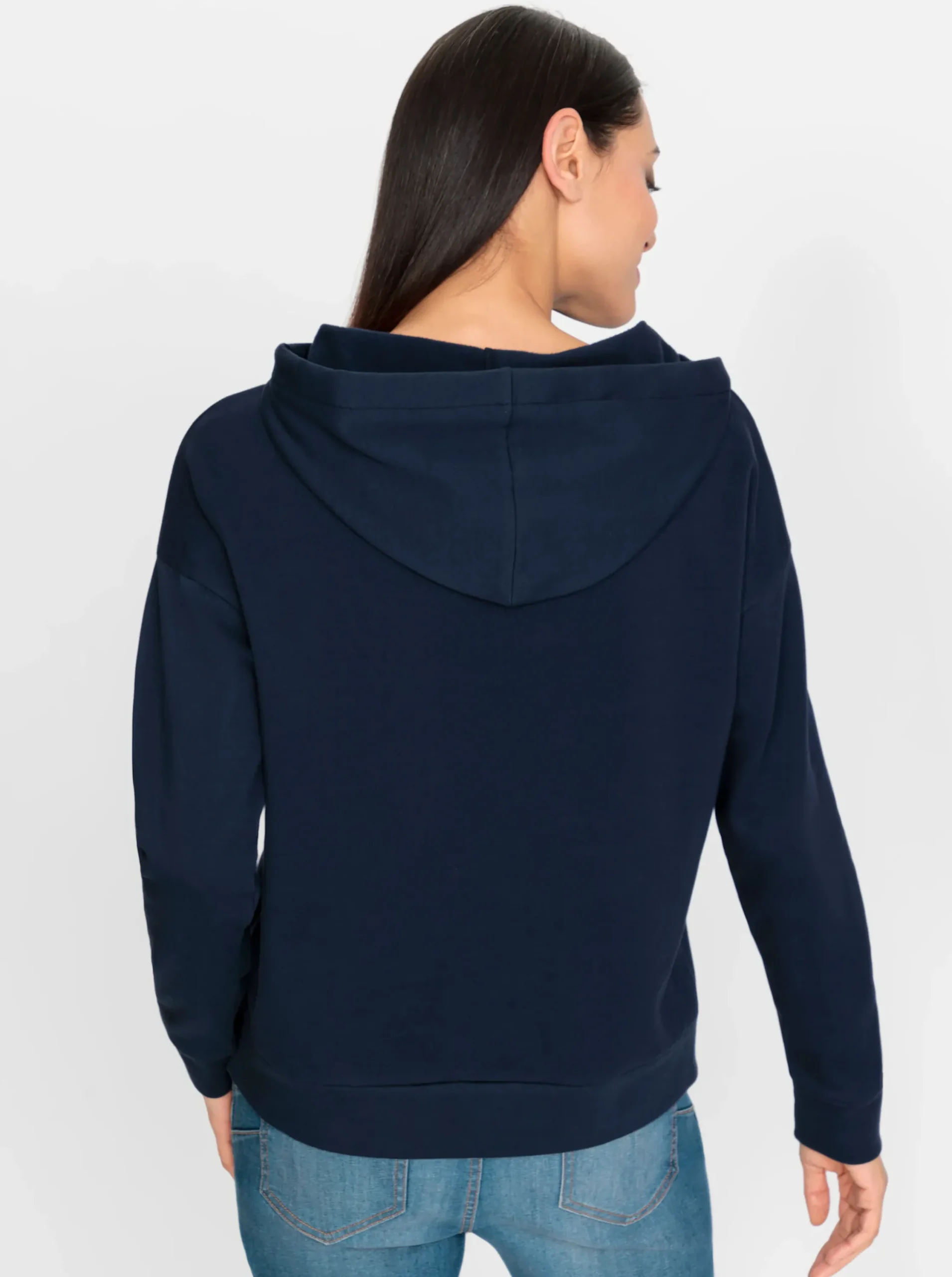 Shirts|heine Hoodie marine