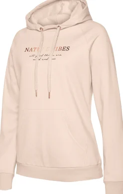 Homewear|Homewear|LASCANA Hoodie nougat