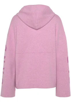 Pullover|Elbsand Hoodie rosa