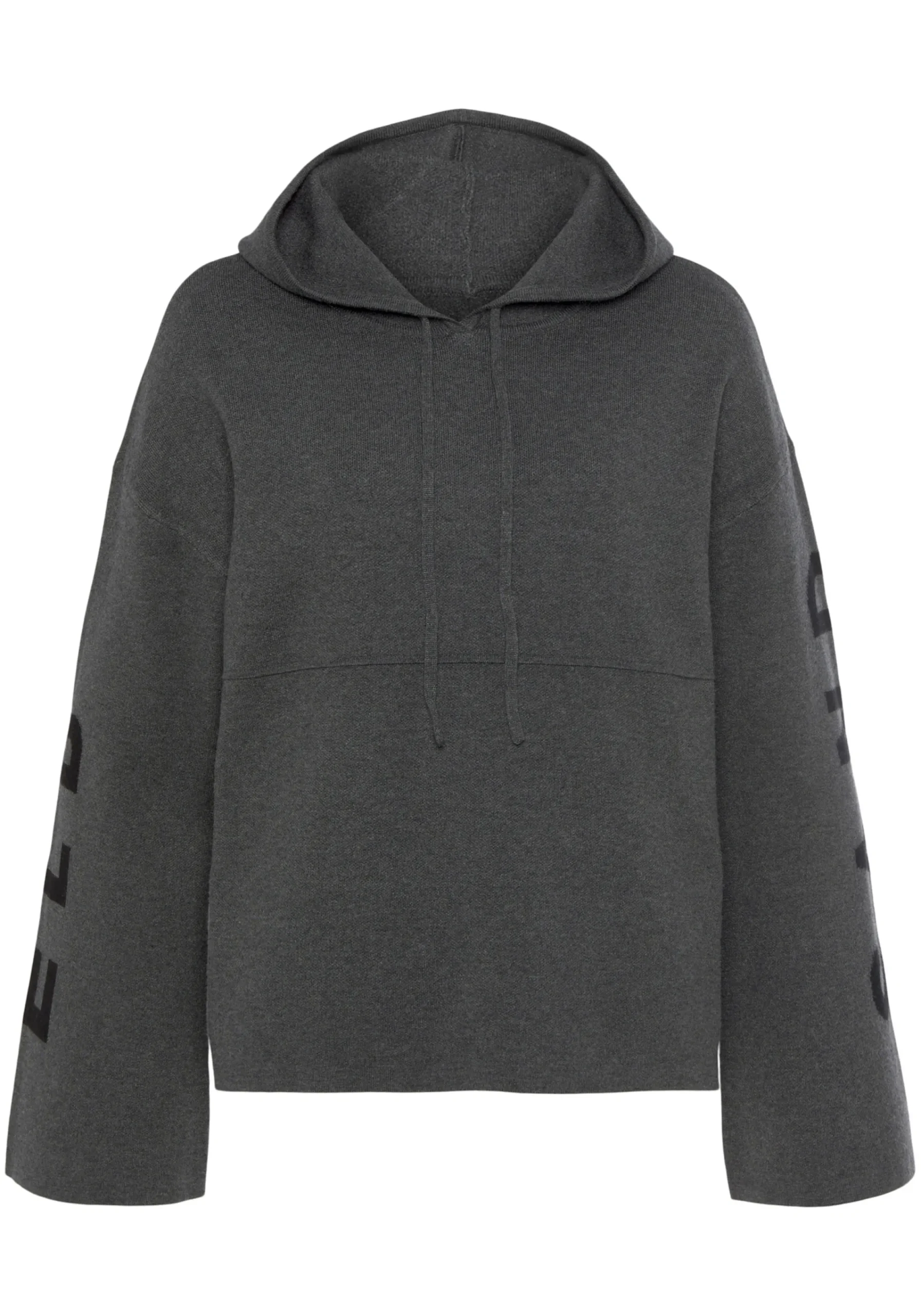 Pullover|Elbsand Hoodie anthrazit