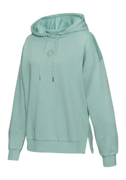 Strandmode|Buffalo Hoodie mint