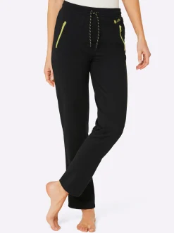 Homewear|Homewear|feel good Hose schwarz