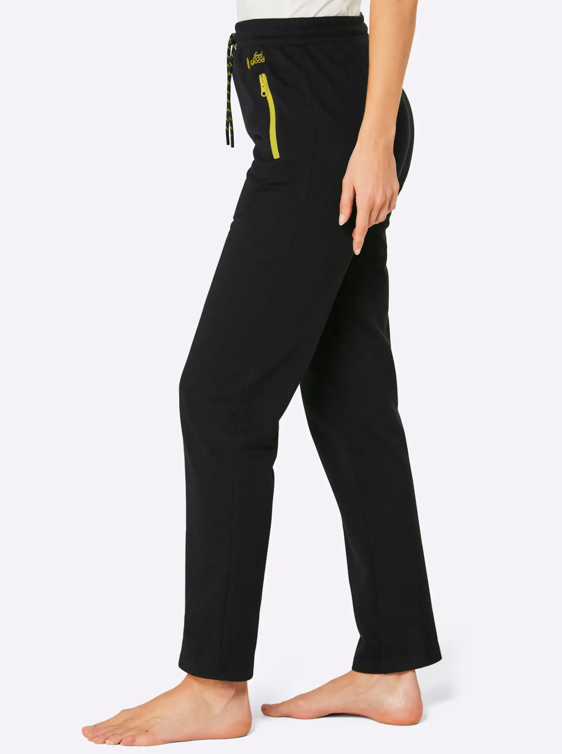 Homewear|Homewear|feel good Hose schwarz