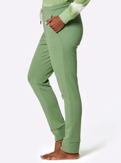 Homewear|Homewear|feel good Hose eucalyptus