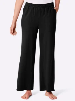 Homewear|Homewear|feel good Hose schwarz