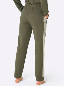 Homewear|Homewear|feel good Hose khaki-sand