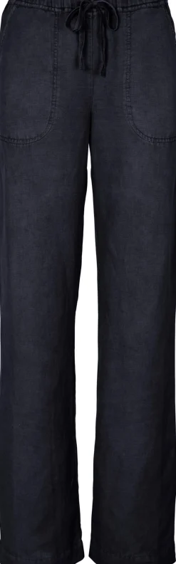 Strandmode|Basics|heine Hose marine