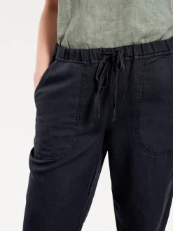 Strandmode|Basics|heine Hose marine