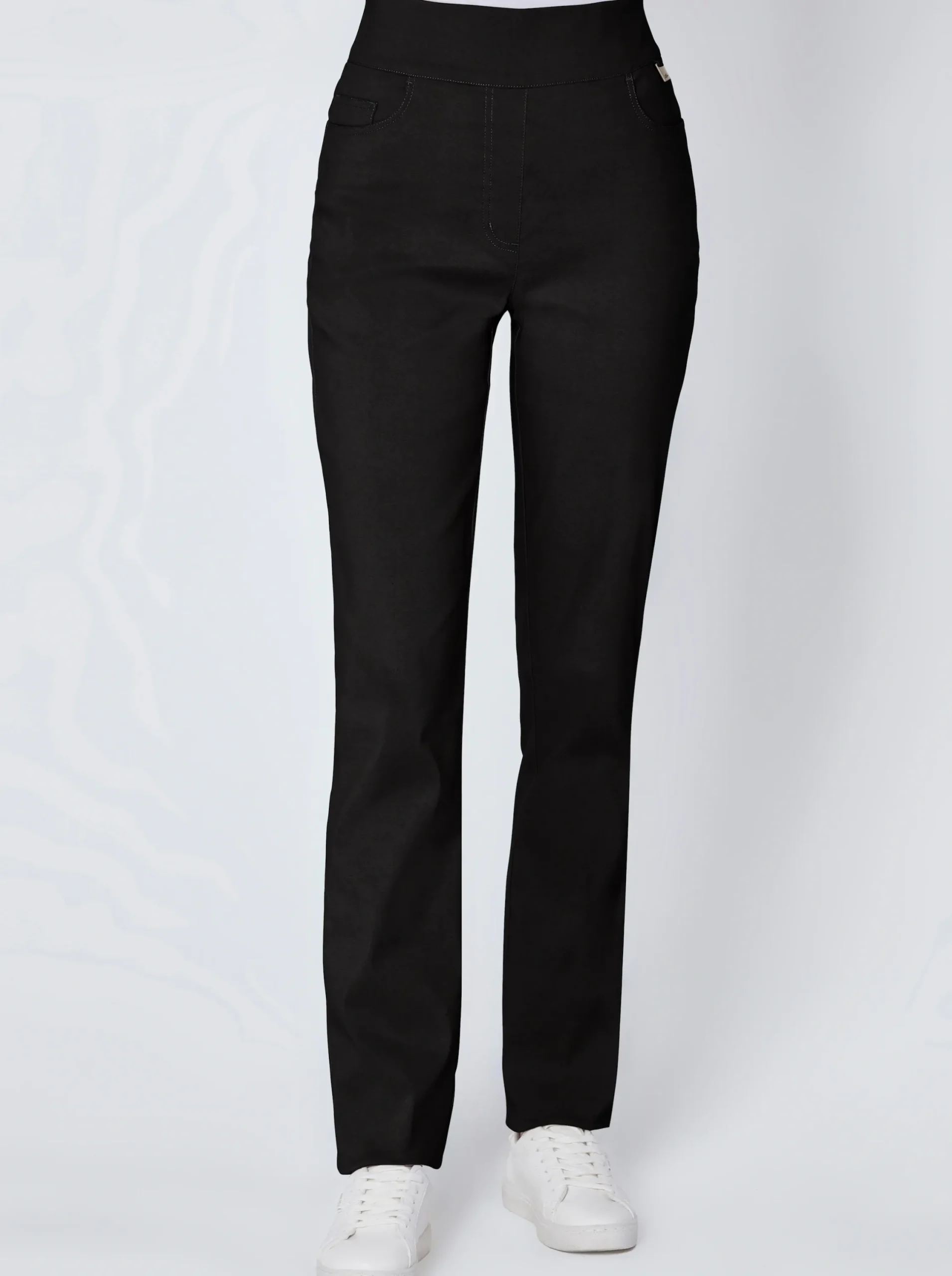 Hosen|Stehmann Comfort line Hose schwarz