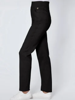 Hosen|Stehmann Comfort line Hose schwarz