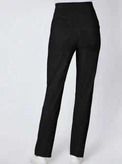 Hosen|Stehmann Comfort line Hose schwarz