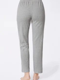 Homewear|Homewear|feel good Hose grau-meliert