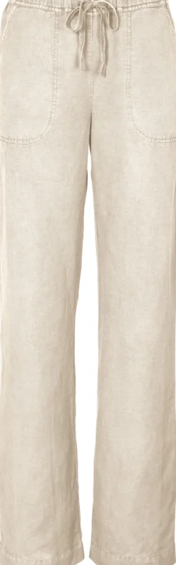Strandmode|Hosen|heine Hose sand