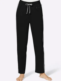 Homewear|Homewear|feel good Hose schwarz