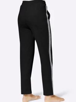 Homewear|Homewear|feel good Hose schwarz