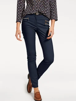 Strandmode|heine Hose marine