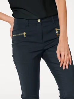 Strandmode|heine Hose marine