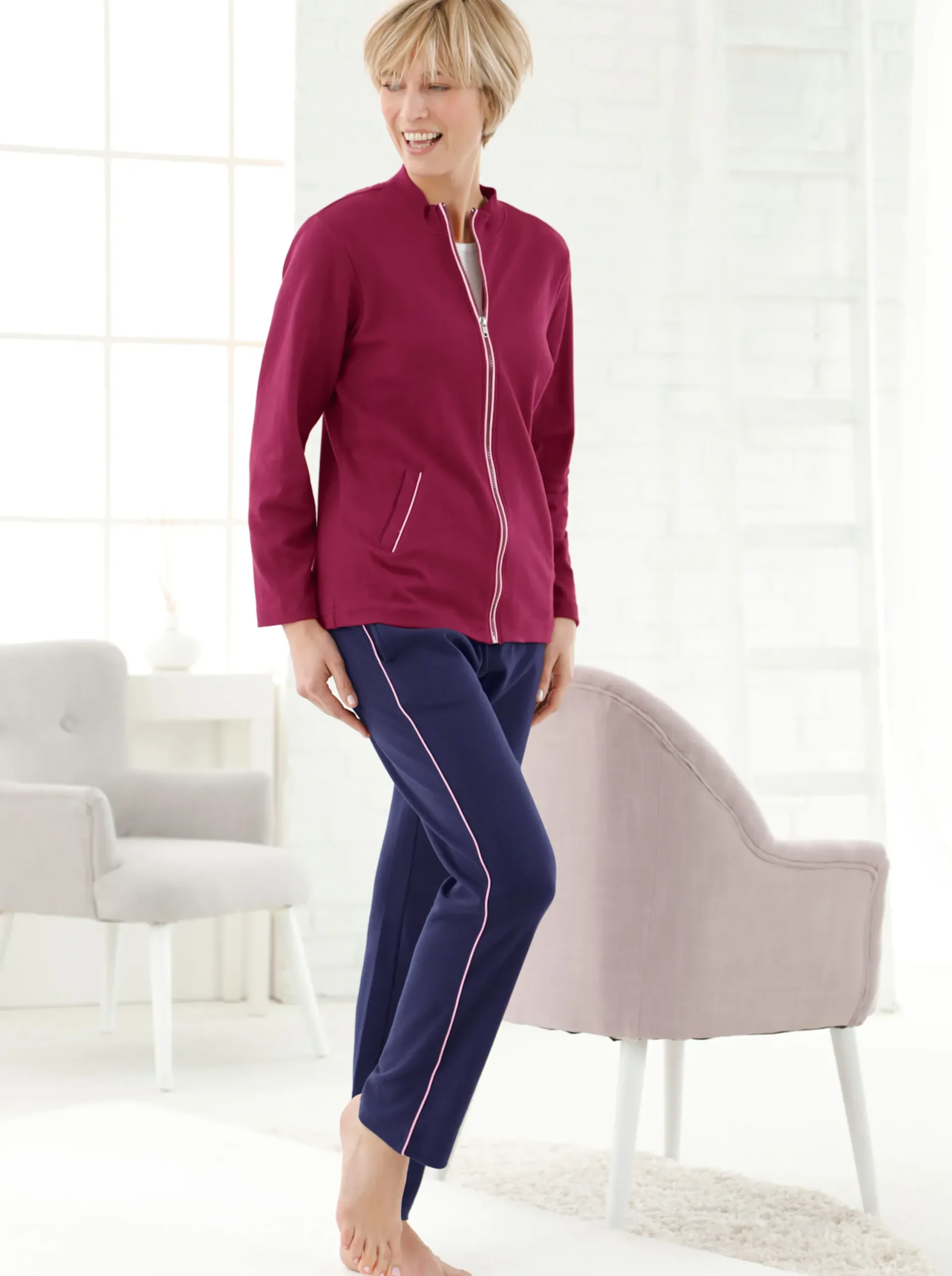 Homewear|Homewear|feel good Hose marine