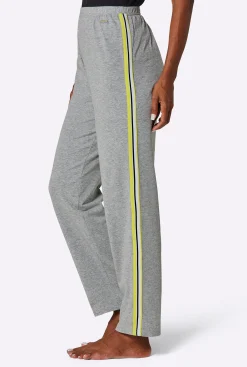 Homewear|Homewear|feel good Hose grau-meliert