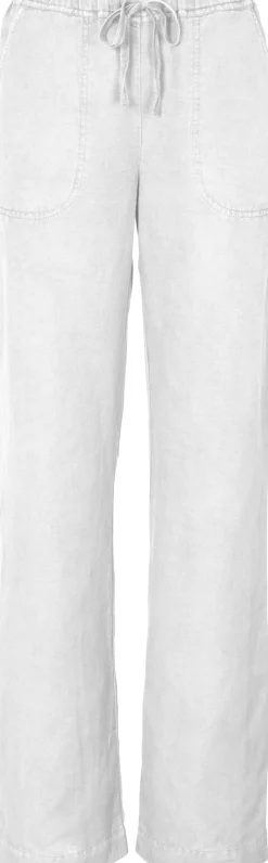 Strandmode|Basics|heine Hose weiß