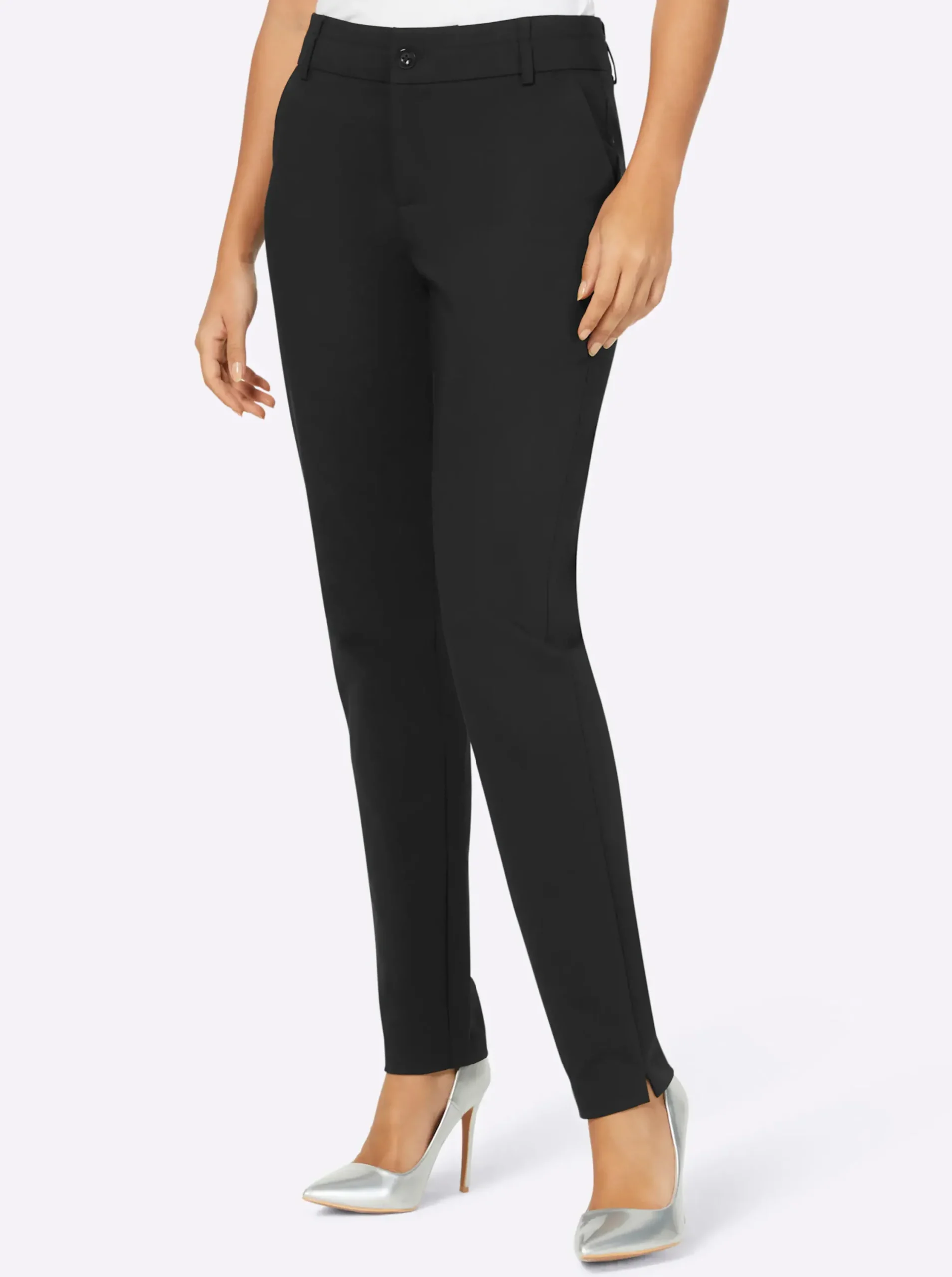 Hosen| Hose schwarz