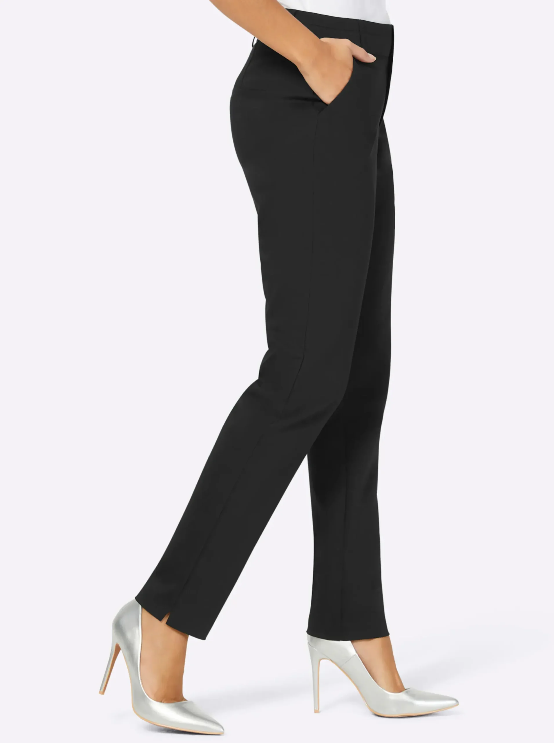 Hosen| Hose schwarz