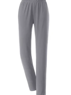 Homewear|feel good Hose steingrau