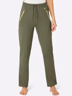 Homewear|Homewear|feel good Hose khaki