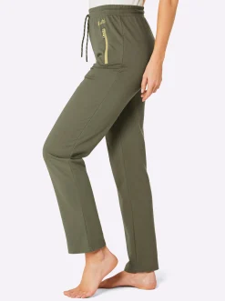 Homewear|Homewear|feel good Hose khaki