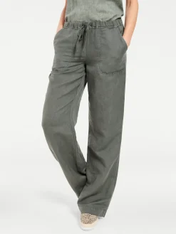 Strandmode|heine Hose khaki