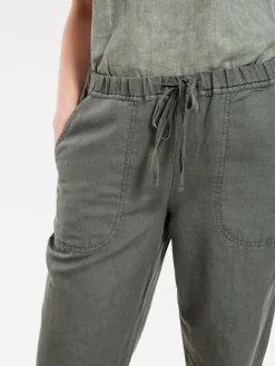 Strandmode|heine Hose khaki