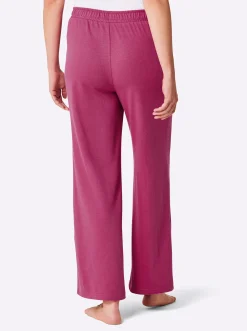 Homewear|Homewear|feel good Hose magenta