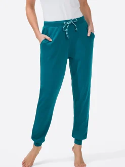 Homewear|Homewear|feel good Hose petrol