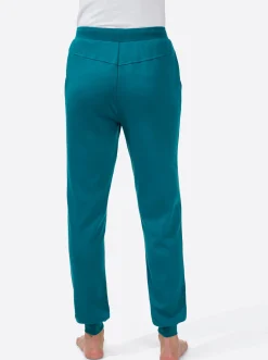 Homewear|Homewear|feel good Hose petrol