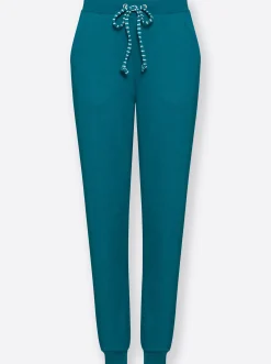 Homewear|Homewear|feel good Hose petrol