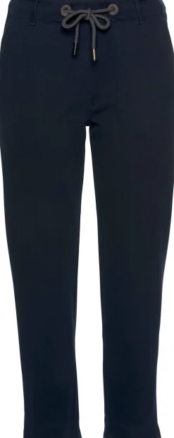 Strandmode|Elbsand 7/8-Hose marine