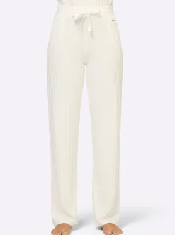 Homewear|Homewear|feel good Hose ecru