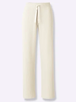 Homewear|Homewear|feel good Hose ecru