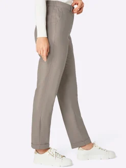 Hosen|Cosma Hose sand-meliert