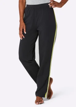 Homewear|Homewear|feel good Hose schwarz