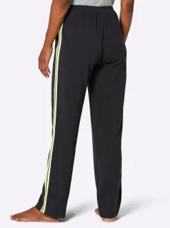 Homewear|Homewear|feel good Hose schwarz