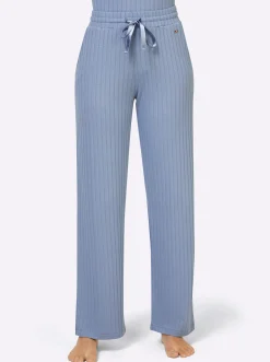 Homewear|Homewear|feel good Hose taubenblau